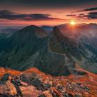 Wschód słońca na Rohaczu Płaczliwym | Fot.  Karol Nienartowicz