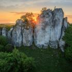 Słoneczne Skały | Fot. Jakub Krawczyk