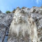 Muntele de Sare, czyli Góry Solne to niesamowita atrakcja w Rumunii w górach Buzău...