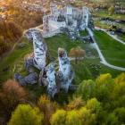 Zamek Ogrodzieniec | Fot. Jakub Krawczyk