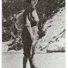 Irena Pawlewska fot. archiwum Ośrodka Dokumentacji Tatrzańskiej im. Zofii...