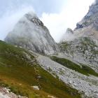 Droga pod Mangart, Słowenia Fot.  Jarosław Metrycki)