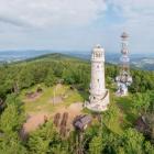 Wieża na Wielkiej Sowie | Fot. Adobe Stock