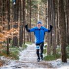 Zimowy Maraton Jurajski „Wciągam życie nosem” Fot.Tomasz Dura Media