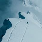 Zjazd Andrzeja Bargiela z Mount Everest | Fot. Bartek Bargiel Red Bull Content Pool