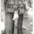 Biała Woda Krzyż Fot. Muzeum Pienińskie w Szlachtowej