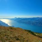 Jezioro Garda widziane z Monte Baldo | Fot. Adobe Stock