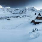 Kultowy widok
na Orlą Perć
z Betlejemką
na pierwszym
planie. Zdjęcie Kuba Witos