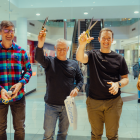 Otwarcie sklepu marki Columbia w Galerii Westfield Mokotów w Warszawie. Fot. Materiały...