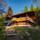 Sudety, Schronisko Szwajcarka, fot. Rafał Kotylak