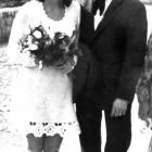 Ślub Ewy i Wojciecha Kurtyków Fot. Wydawnictwo Czerwone i Czarne