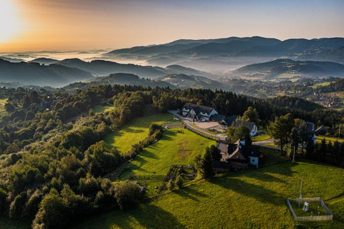 Widok z wieży widokowej na Kamionnej, fot. Adobe Stock, Maciej G. Szling