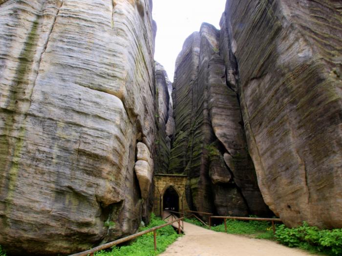 Teplickie Skalne Miasto