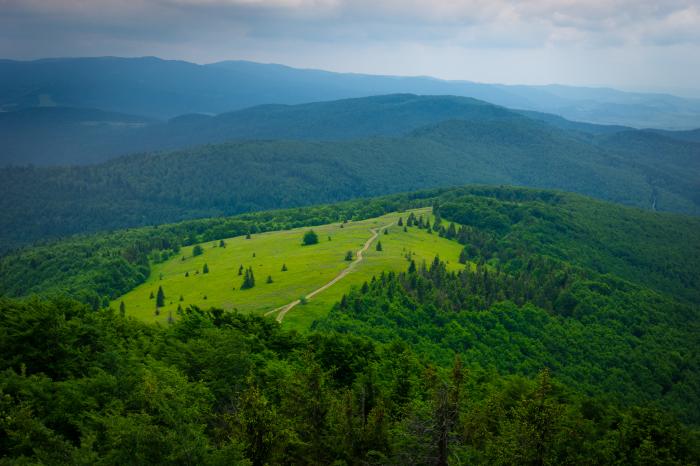 Polana Stumorgowa, fot. Kuba Polanowski