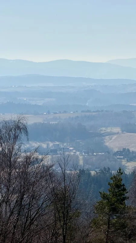 Nieodkryte Pasmo Brzanki – dzikie pogórze, ostra grań i widoki na Tatry