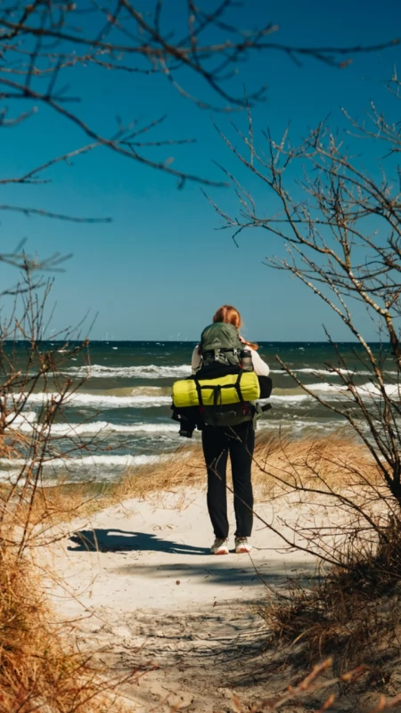 Wolf Trail Baltic. 90 km przygody wzdłuż Bałtyku