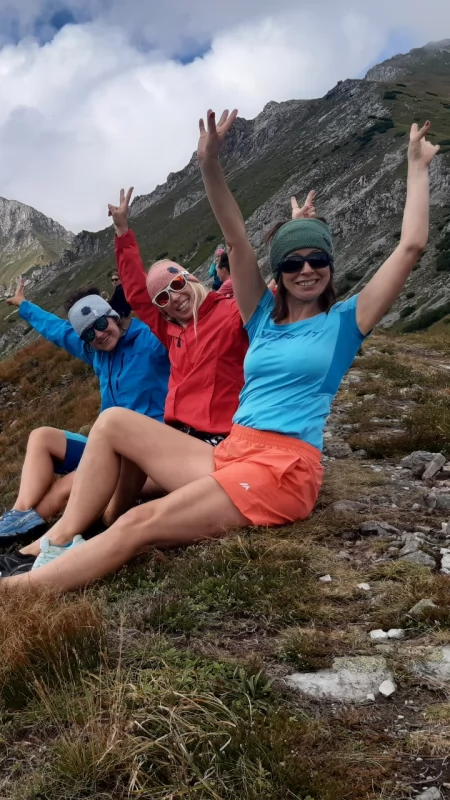 Agnieszka Szymaszek: Tatry zawsze miałam blisko