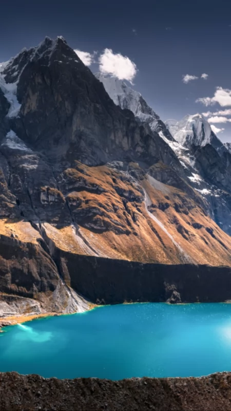 Huayhuash. Najwspanialsze widoki w Andach i trekking w cieniu sześciotysięczników