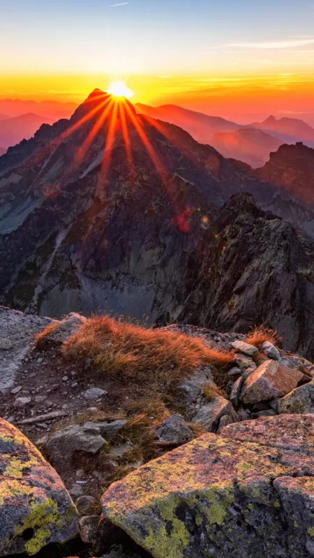 Tatry w obiektywie - liczą się światło i chmury