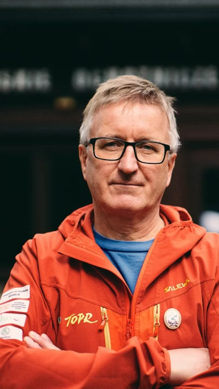 Jan Krzysztof: Nie trzeba być durniem, aby zginąć w Tatrach