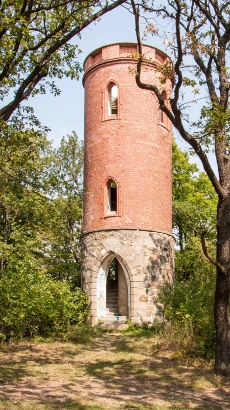 Góry Kaczawskie jak z Narnii. Odkrywamy Park Krajobrazowy Chełmy