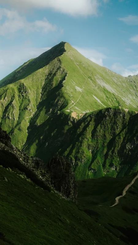 Tatry Zachodnie zachwycają. Te panoramy trudno zapomnieć