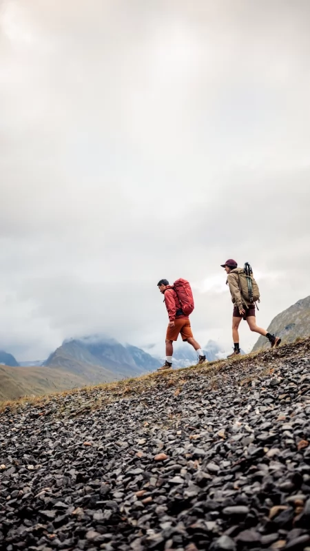 Buty w Tatry. Czy naprawdę potrzebujesz ciężkich butów za kostkę?
