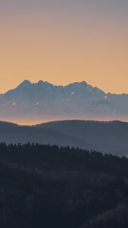 Góry Grybowskie. Niepozorne, ale warte odkrycia