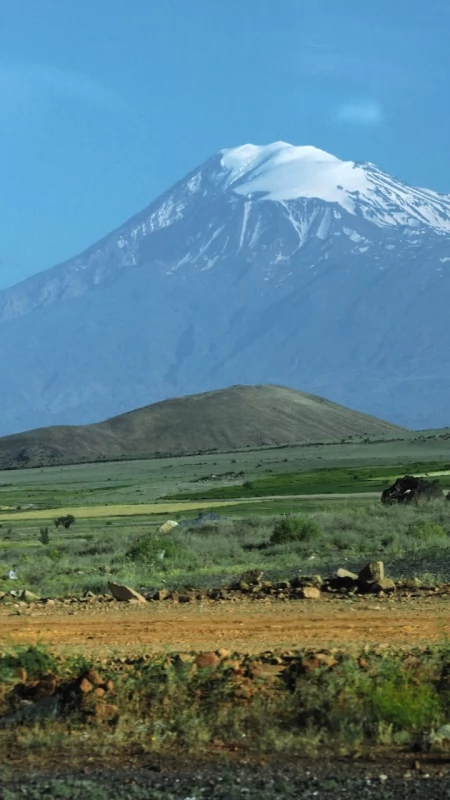 Armenia. W cieniu Araratu.