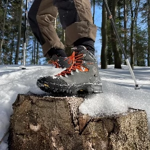 Zdjęcie: trekkingowe wspinaczkowe Poradnik magazynnaszczycie