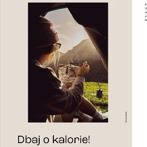 Zdjęcie: Jedzenie górach Poradnik magazynnaszczycie