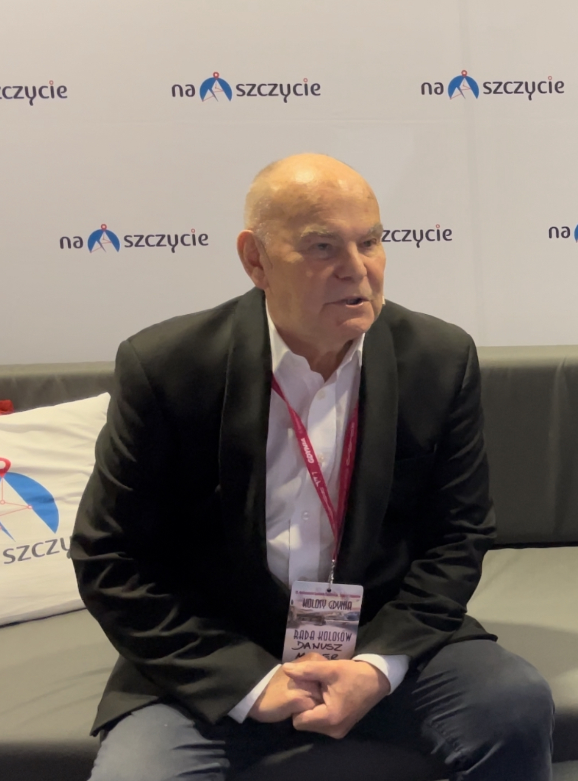 Zdjęcie: Magazyn Szczycie wiadomości Magazyn Ludzi magazynnaszczycie