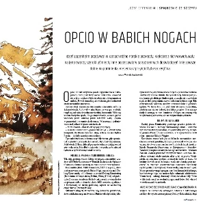 Zdjęcie: górskiego archiwum Wieści magazynnaszczycie