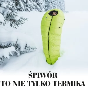 Zdjęcie: produkty outdoorowe Wieści magazynnaszczycie