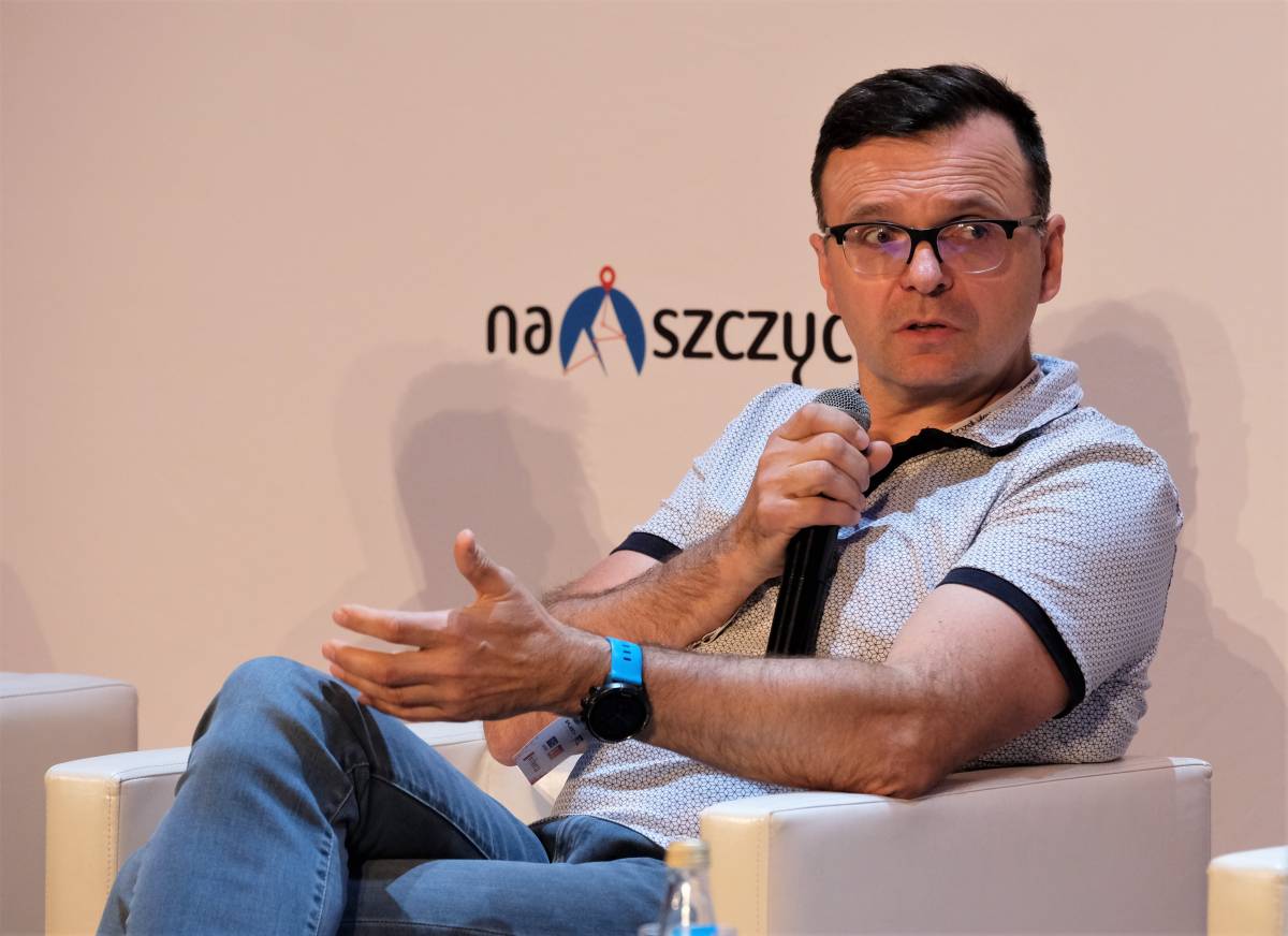 Zdjęcie: Magazyn Szczycie wiadomości Magazyn Ludzi magazynnaszczycie