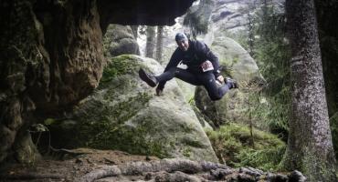 Pobiegaj w Górach Stołowych