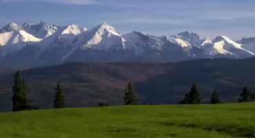 Pieniński diament. Najważniejsze szczyty z Trzema Koronami na czele