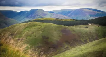 Od wybrzeża do wybrzeża - szlak długodystansowy w Szkocji