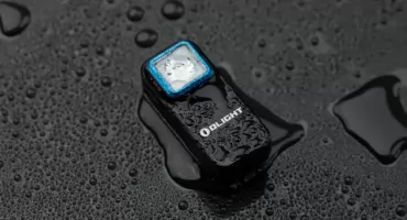 Latarka na każdą okazję w kieszonkowym rozmiarze – Olight Oclip