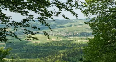 GSB. Dzień 5: z Tarnawki do Chyrowej