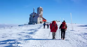 Nie zamkniemy wszystkich szlaków. Rozsądek i odpowiednie wyposażenie są niezbędne.