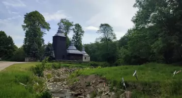 GSB. Dzień 6: z Chyrowej do Bartnego