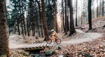 Singletrack Glacensis na ziemi kłodzkiej. Najlepszy sposób na górskie rowery