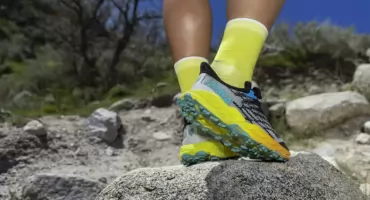 Wybierz swoje buty trailowe!