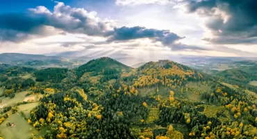 Zapraszamy w Sokoliki, ale tym razem nie w skały