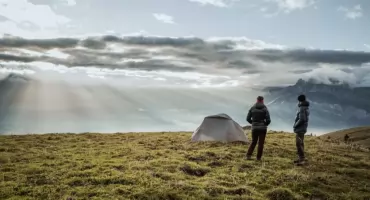 Namioty idealne w góry