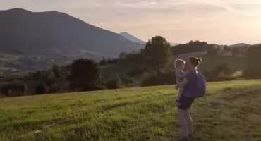 Beskid Wyspowy idealny na rodzinne wycieczki. Poznaj okolice Kasiny Wielkiej