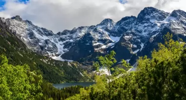 Turystyka przyrodnicza w Tatrach 