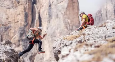 Buty na jesienne wędrówki