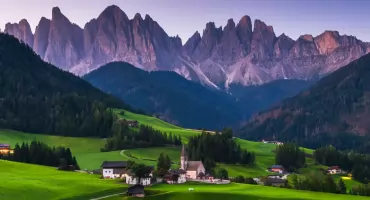 Absolutny TOP widokowy w Dolomitach